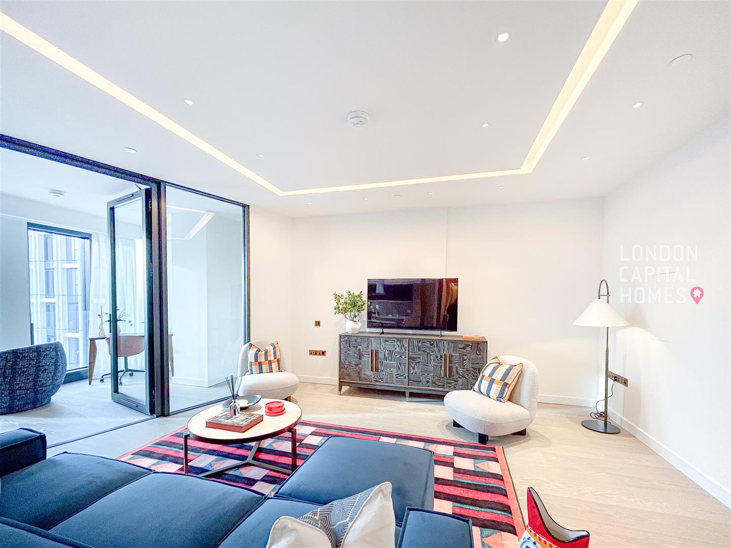 2 bed property in 1 Nine Elms Lane, LONDON